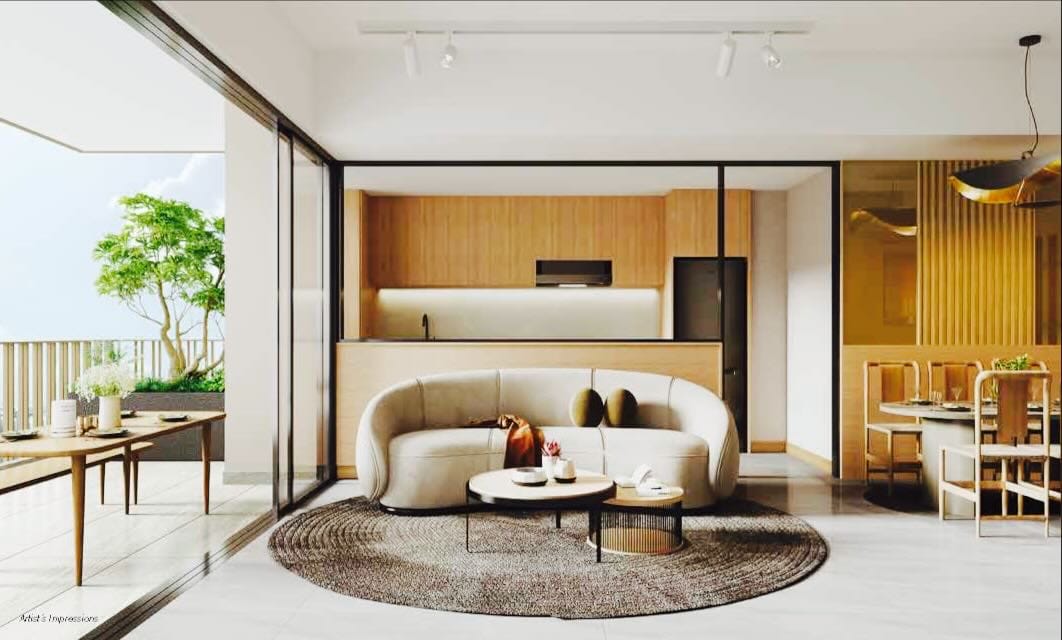 Baywind Residences Pictures and Artist Impression