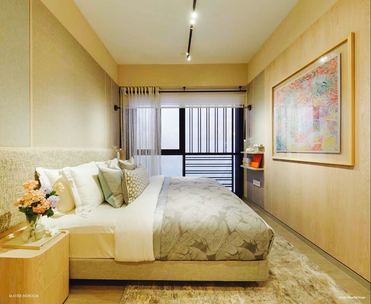 Baywind Residences Pictures and Artist Impression
