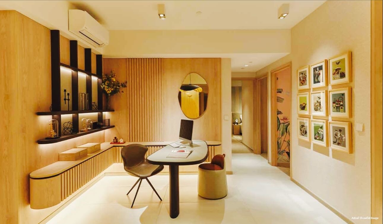 Baywind Residences Pictures and Artist Impression