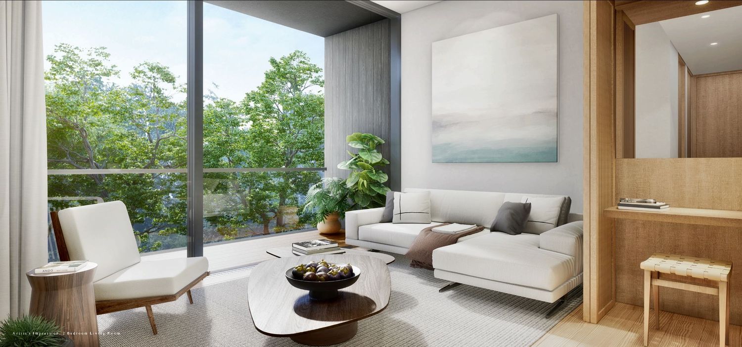 Ikigai Pictures and Artist Impression