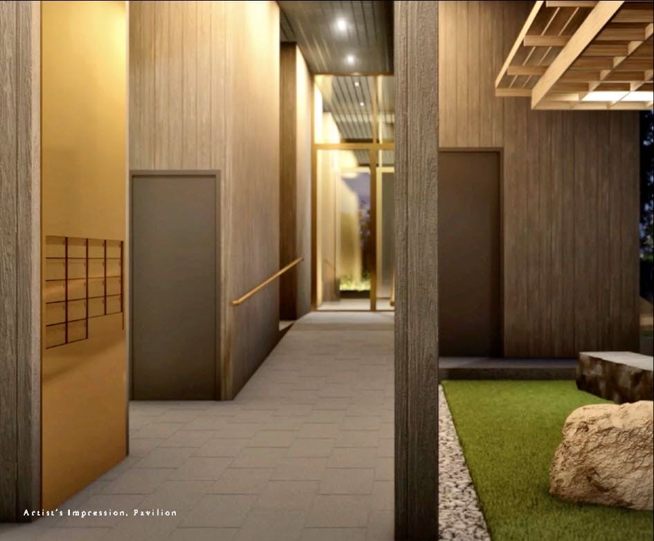 Ikigai Pictures and Artist Impression