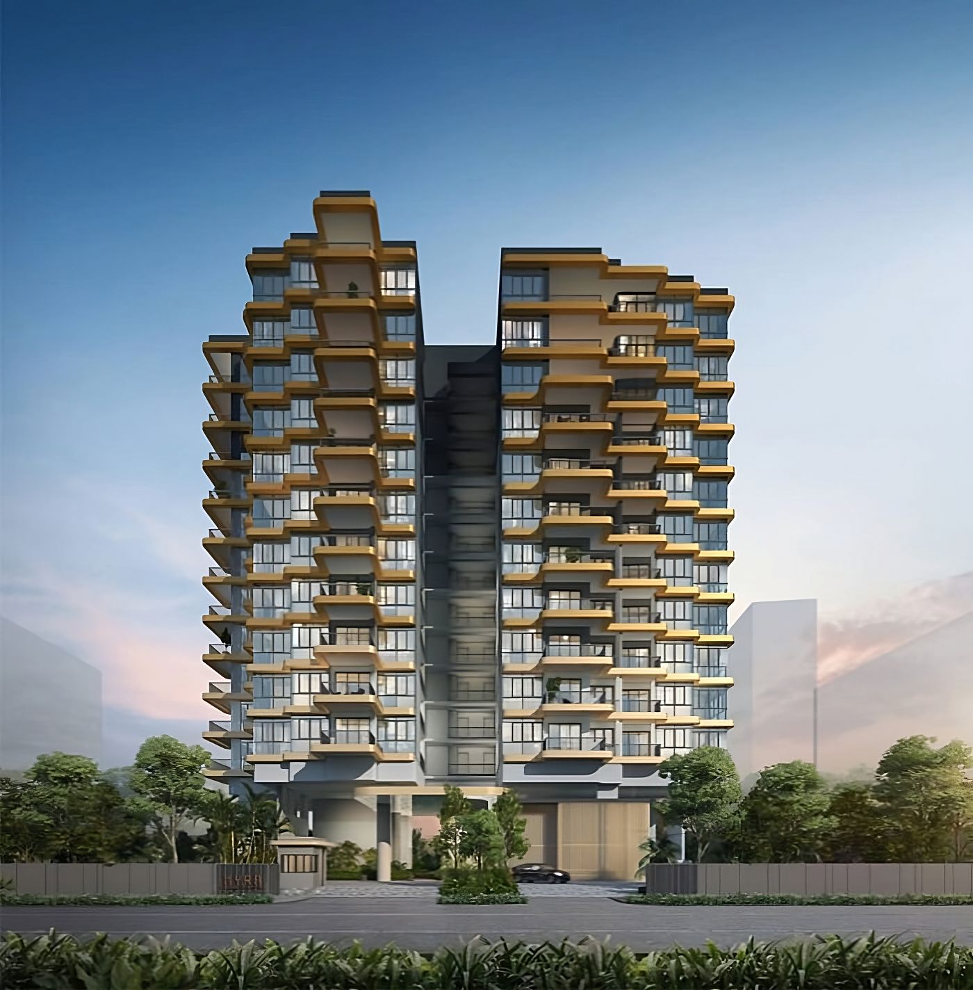 Myra Pictures and Artist Impression