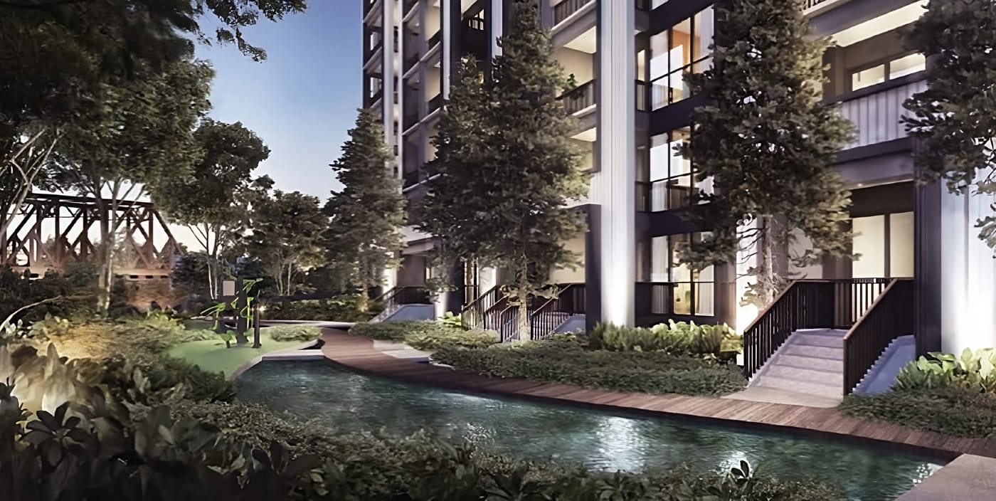 Mayfair Modern Pictures and Artist Impression