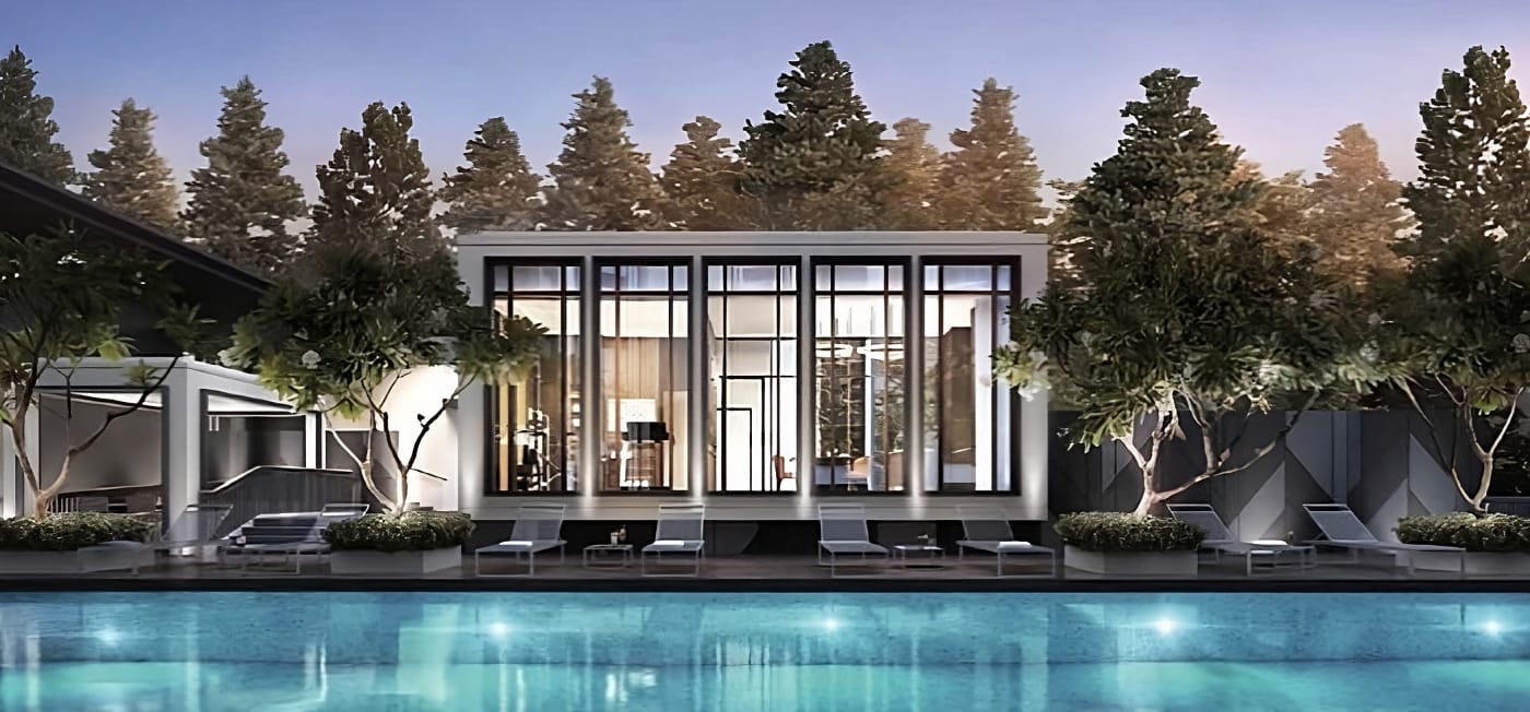 Mayfair Modern Pictures and Artist Impression