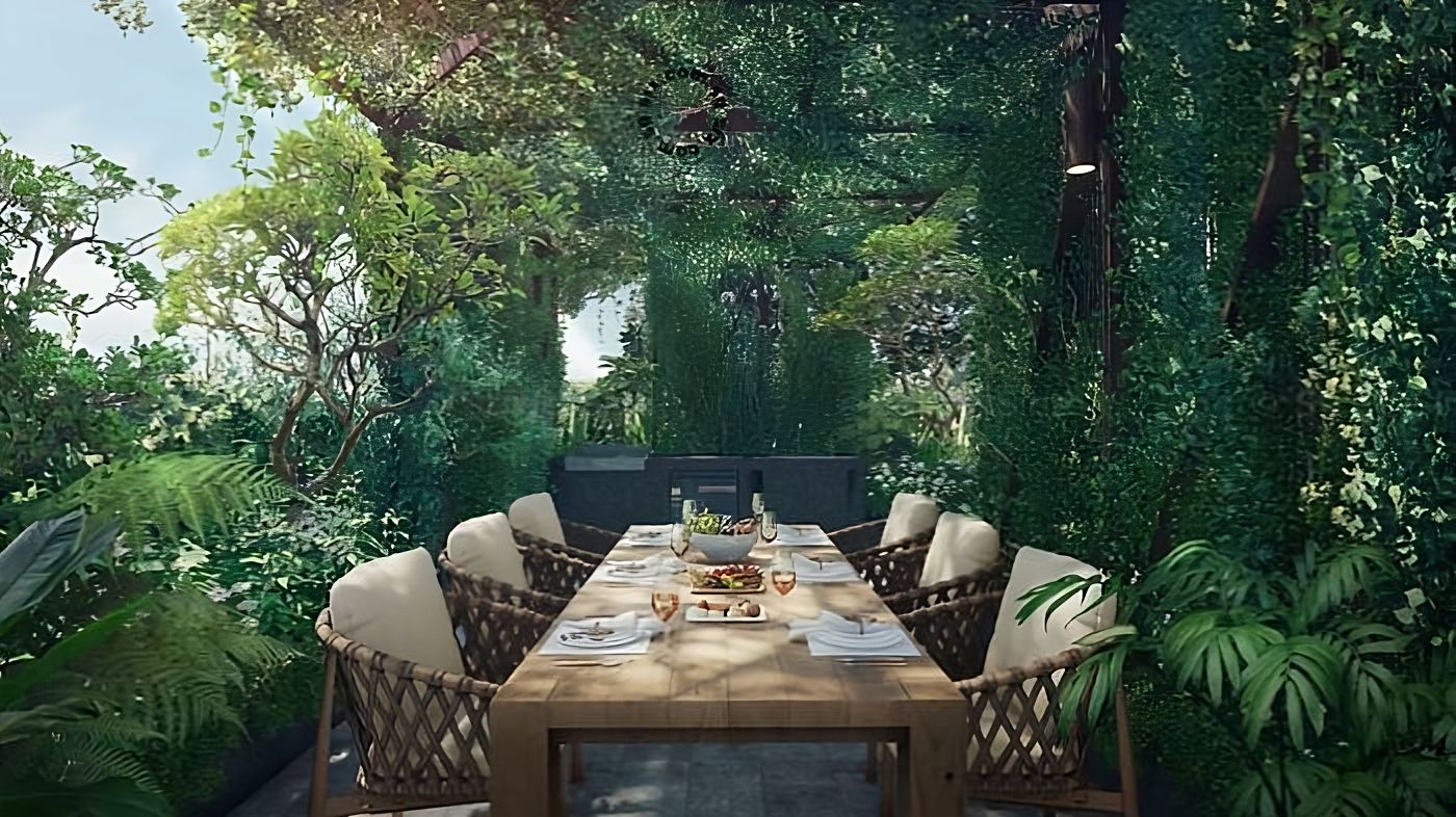Jervois Prive Pictures and Artist Impression