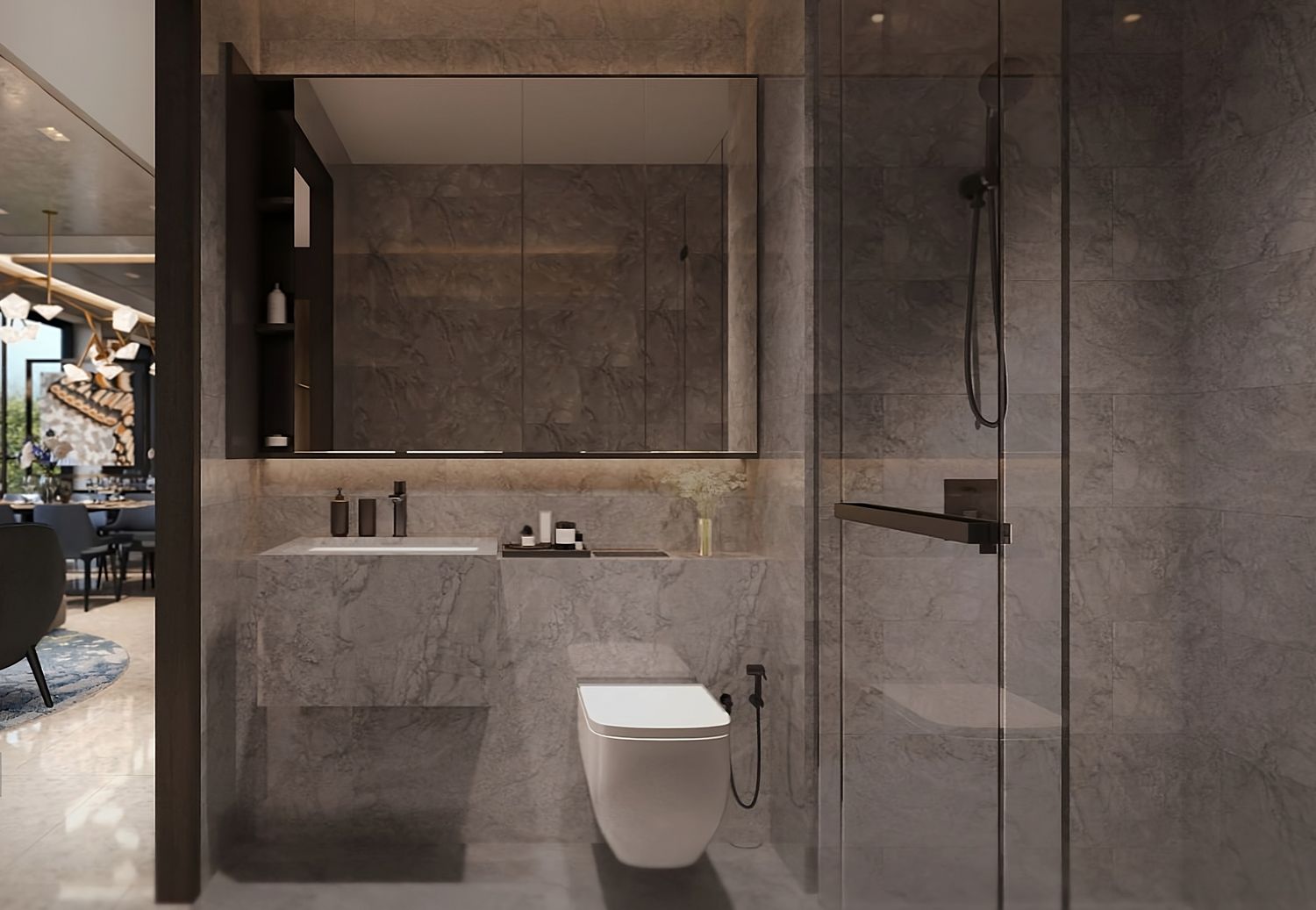 Jervois Prive