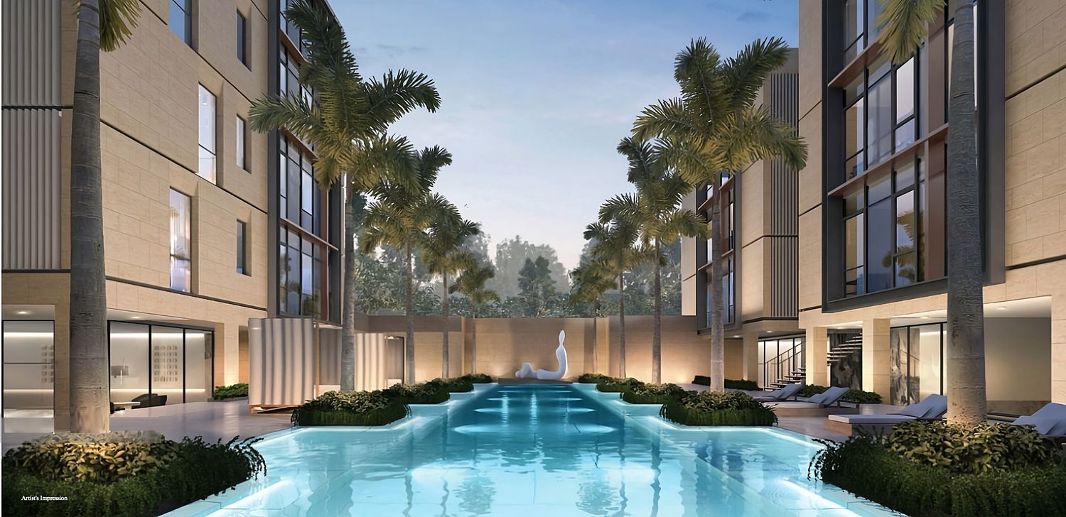 Dalvey Haus @ Dalvey Road - PropertyLaunch.SG