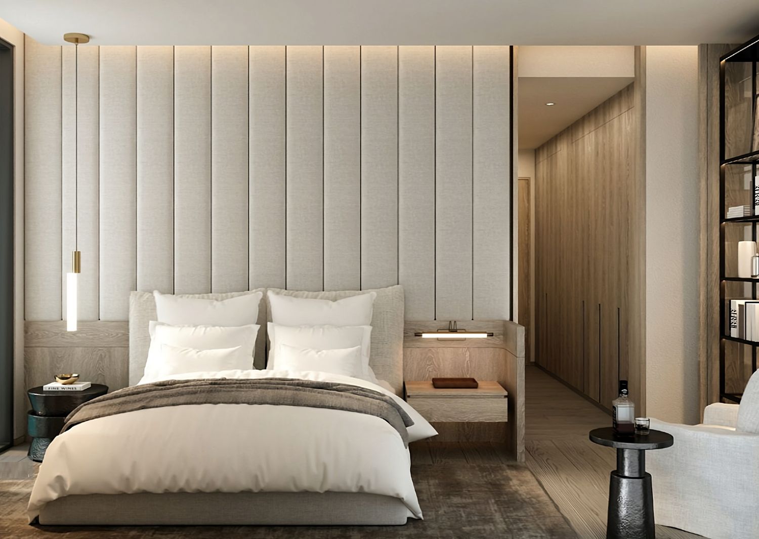 Dalvey Haus Pictures and Artist Impression