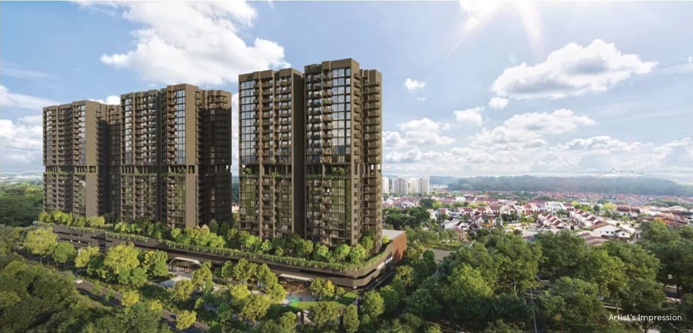 Lentor Modern Pictures and Artist Impression