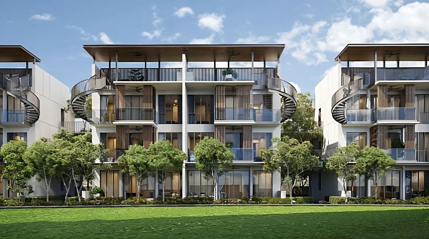 One Holland Village Residences Pictures and Artist Impression