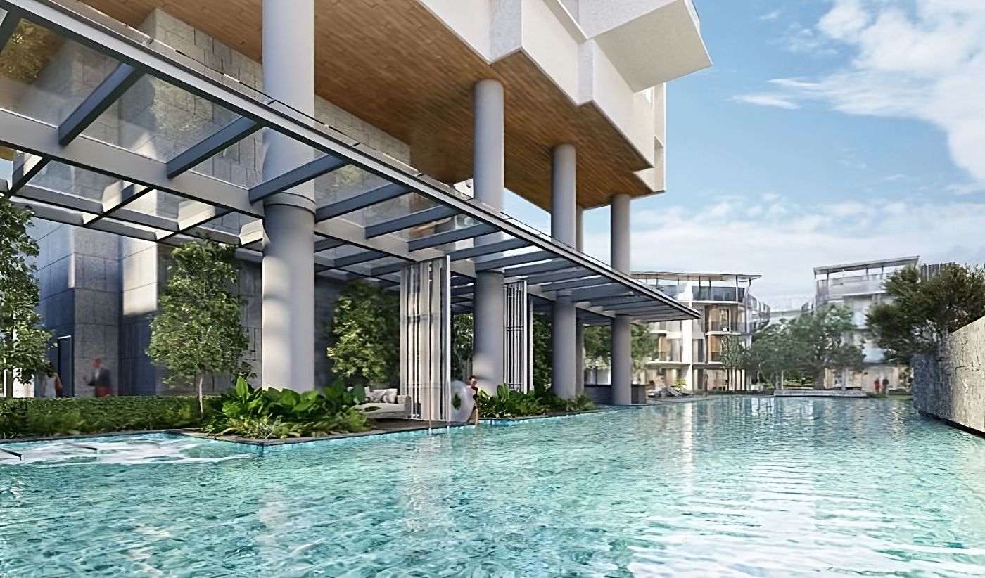 One Holland Village Residences Pictures and Artist Impression