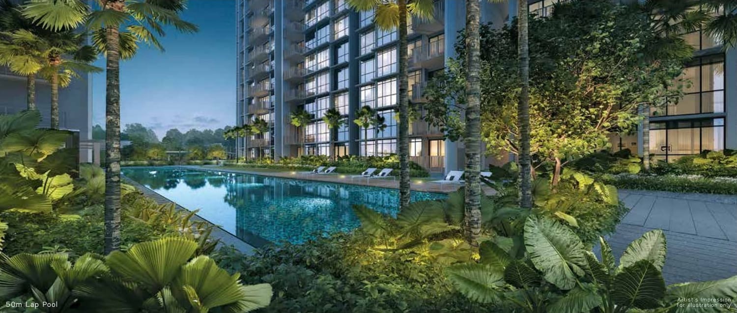 North Gaia Pictures and Artist Impression