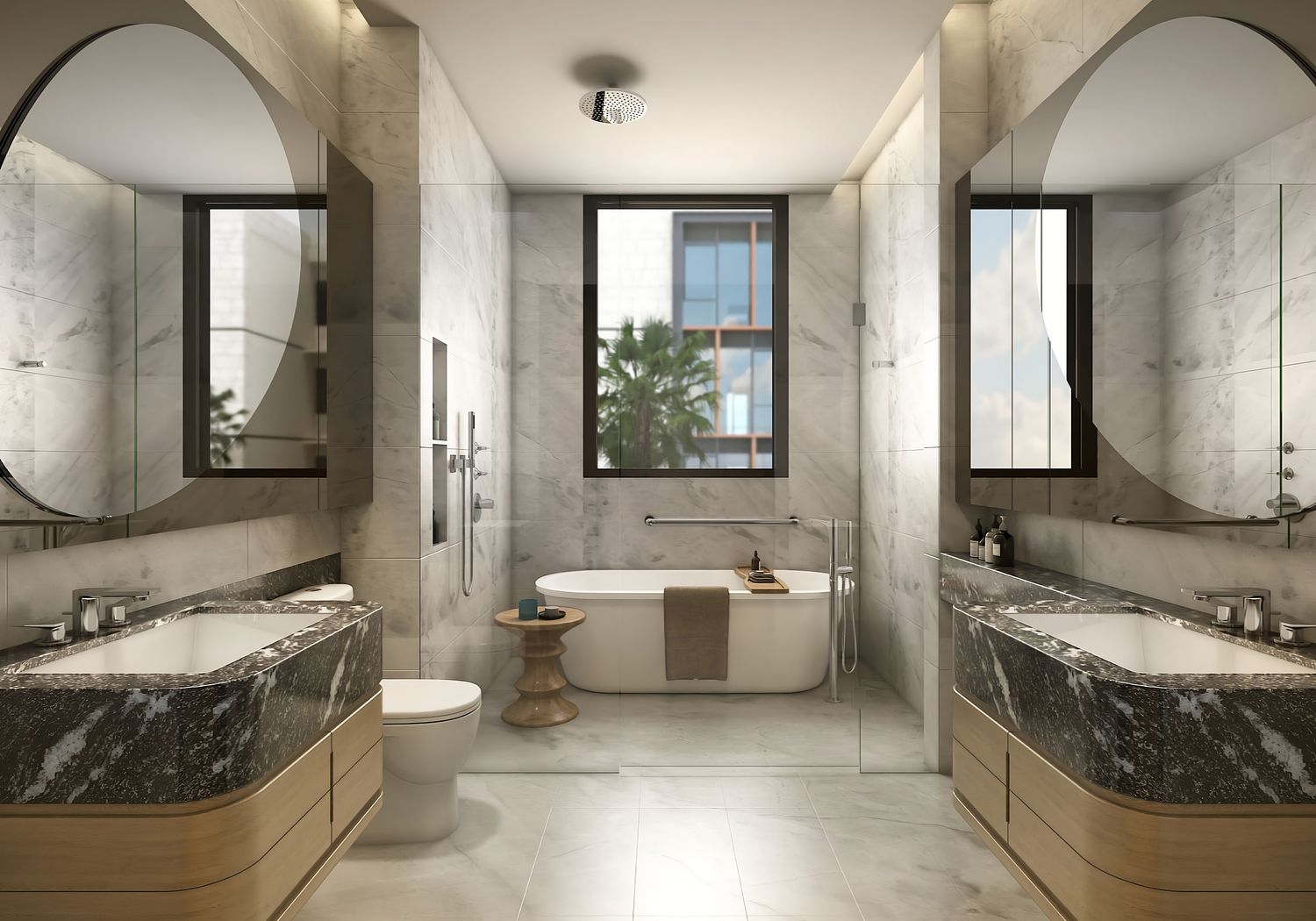 Dalvey Haus Pictures and Artist Impression