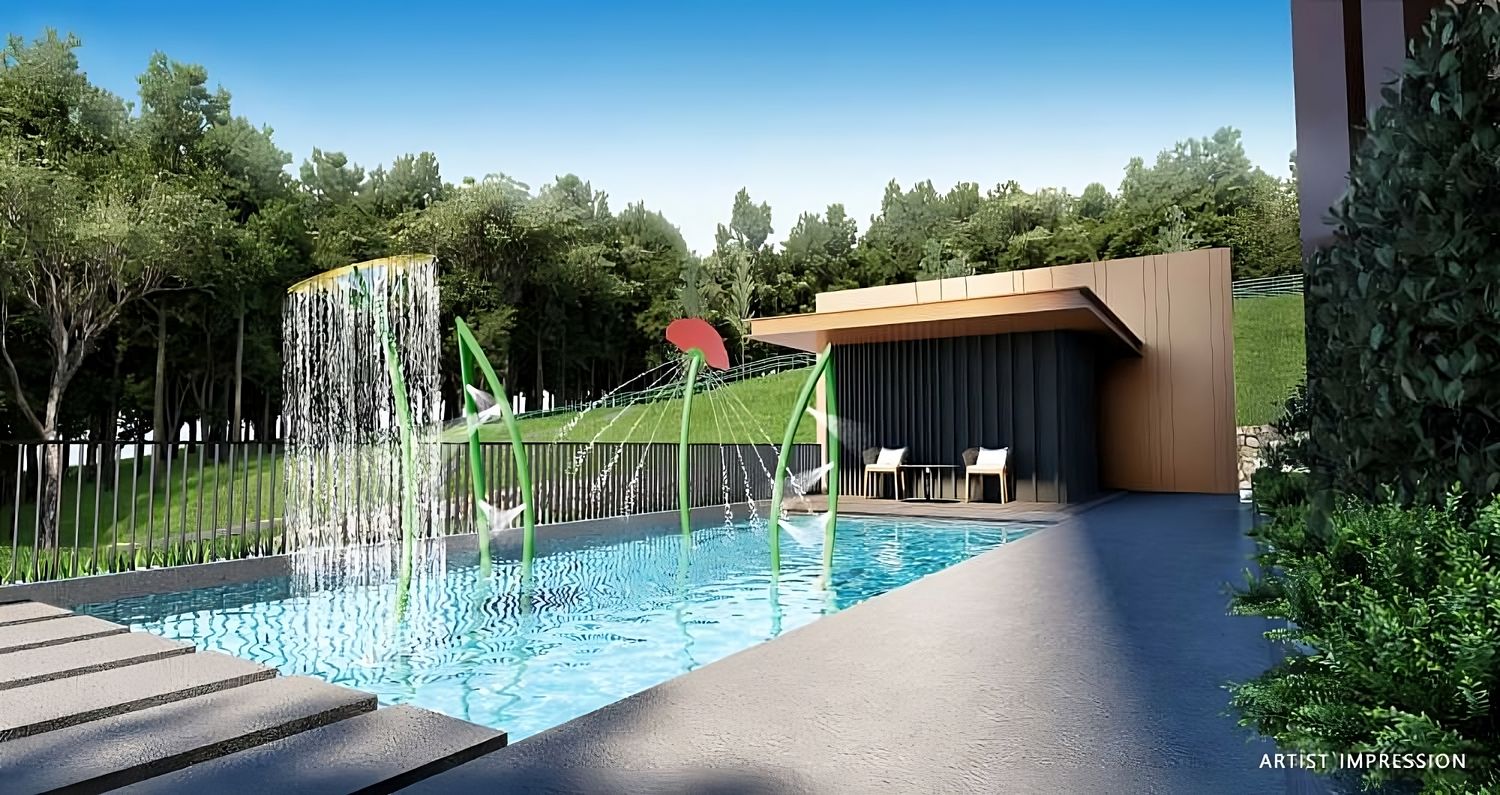 The Landmark Pictures and Artist Impression
