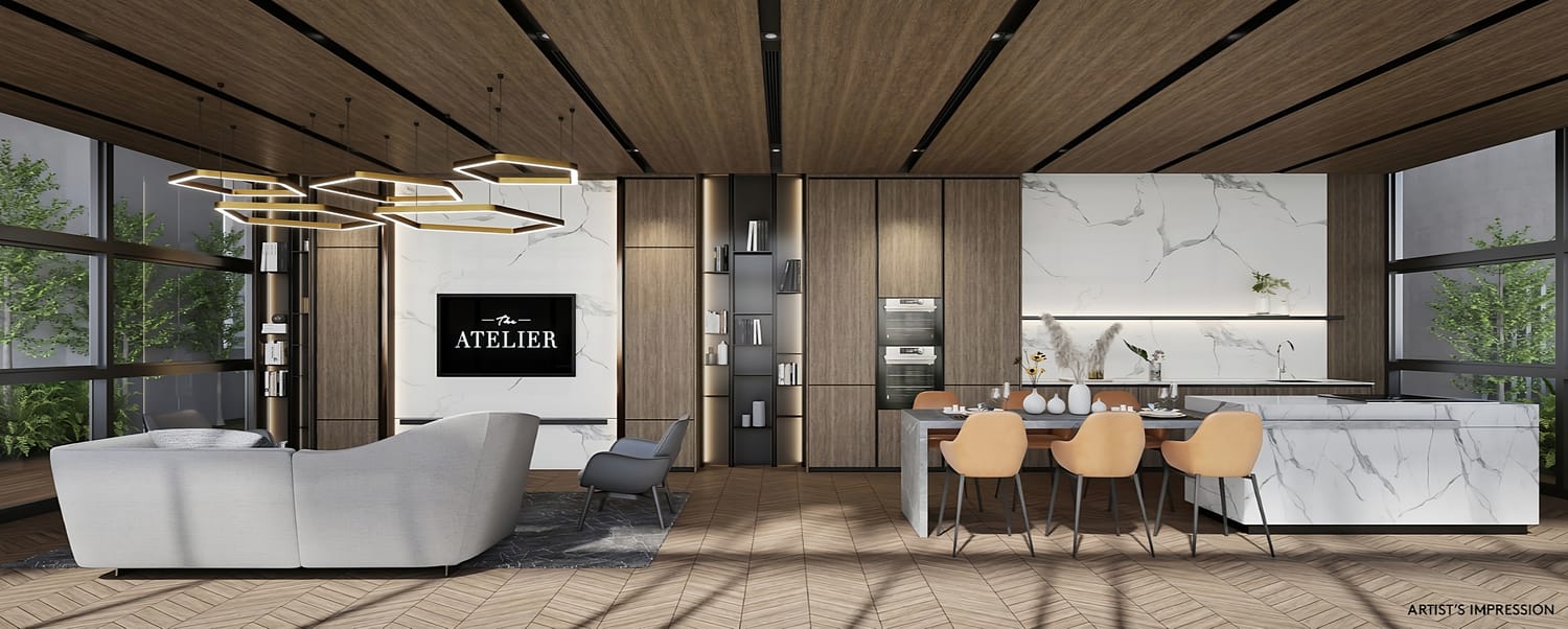 The Atelier