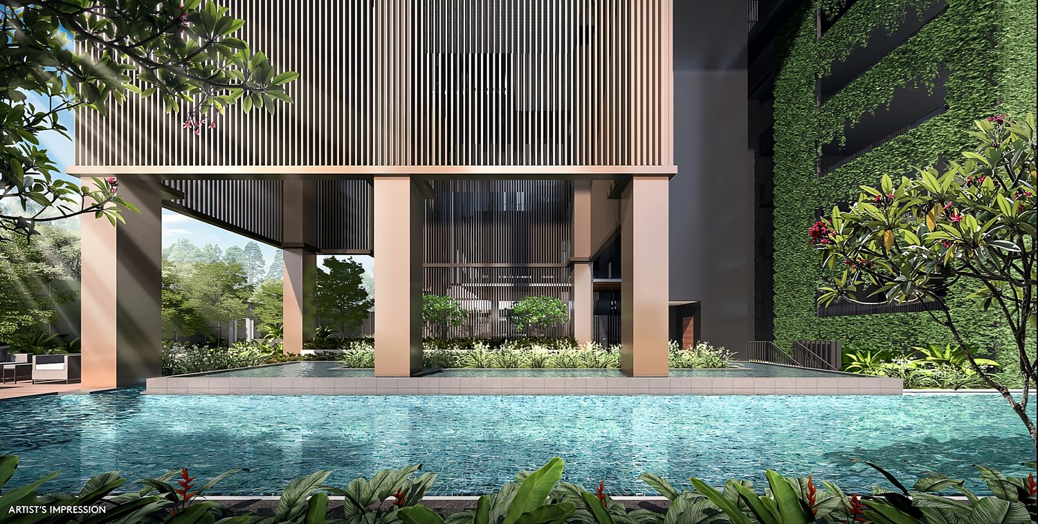 The Atelier Pictures and Artist Impression