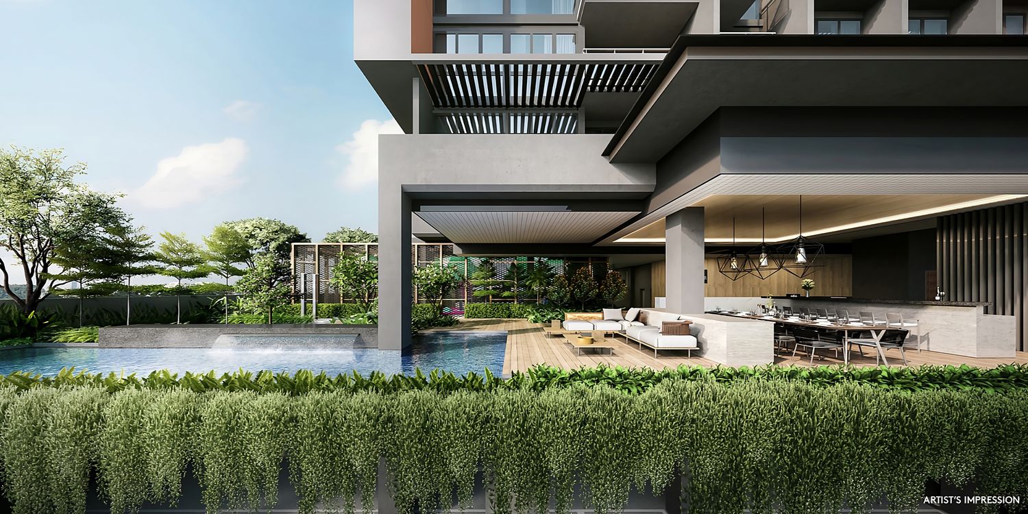 The Atelier Pictures and Artist Impression