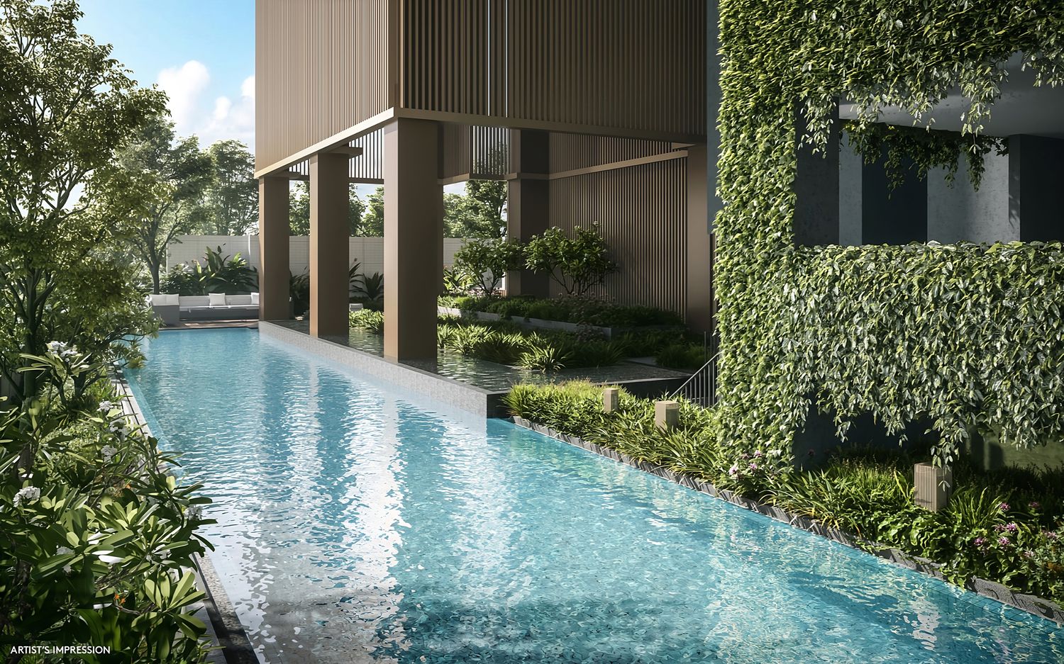 The Atelier Pictures and Artist Impression