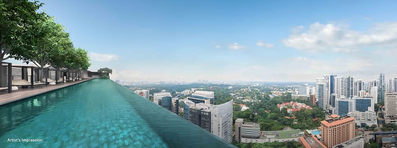 Boulevard 88 Pictures and Artist Impression