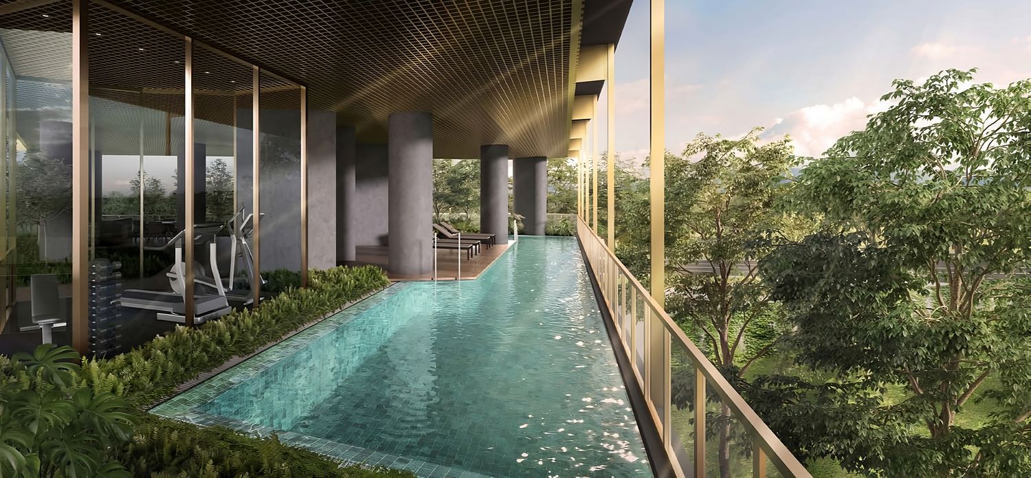 One Draycott Pictures and Artist Impression