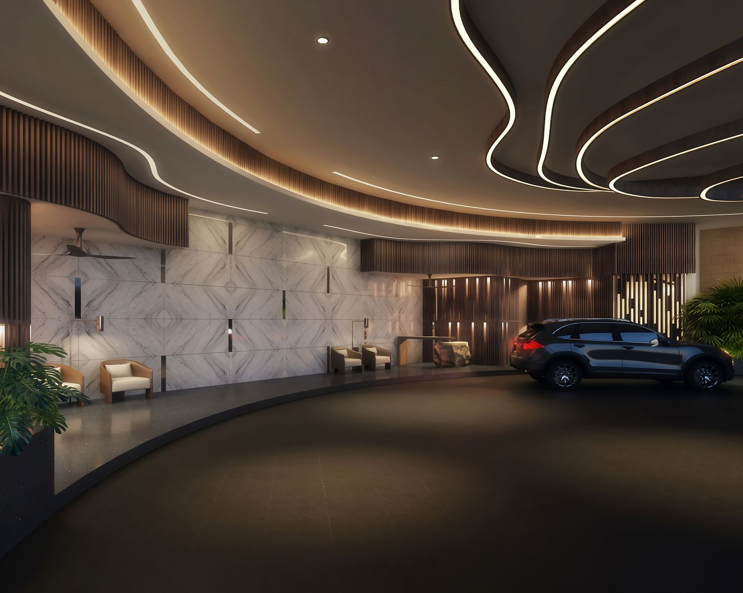 Van Holland Pictures and Artist Impression