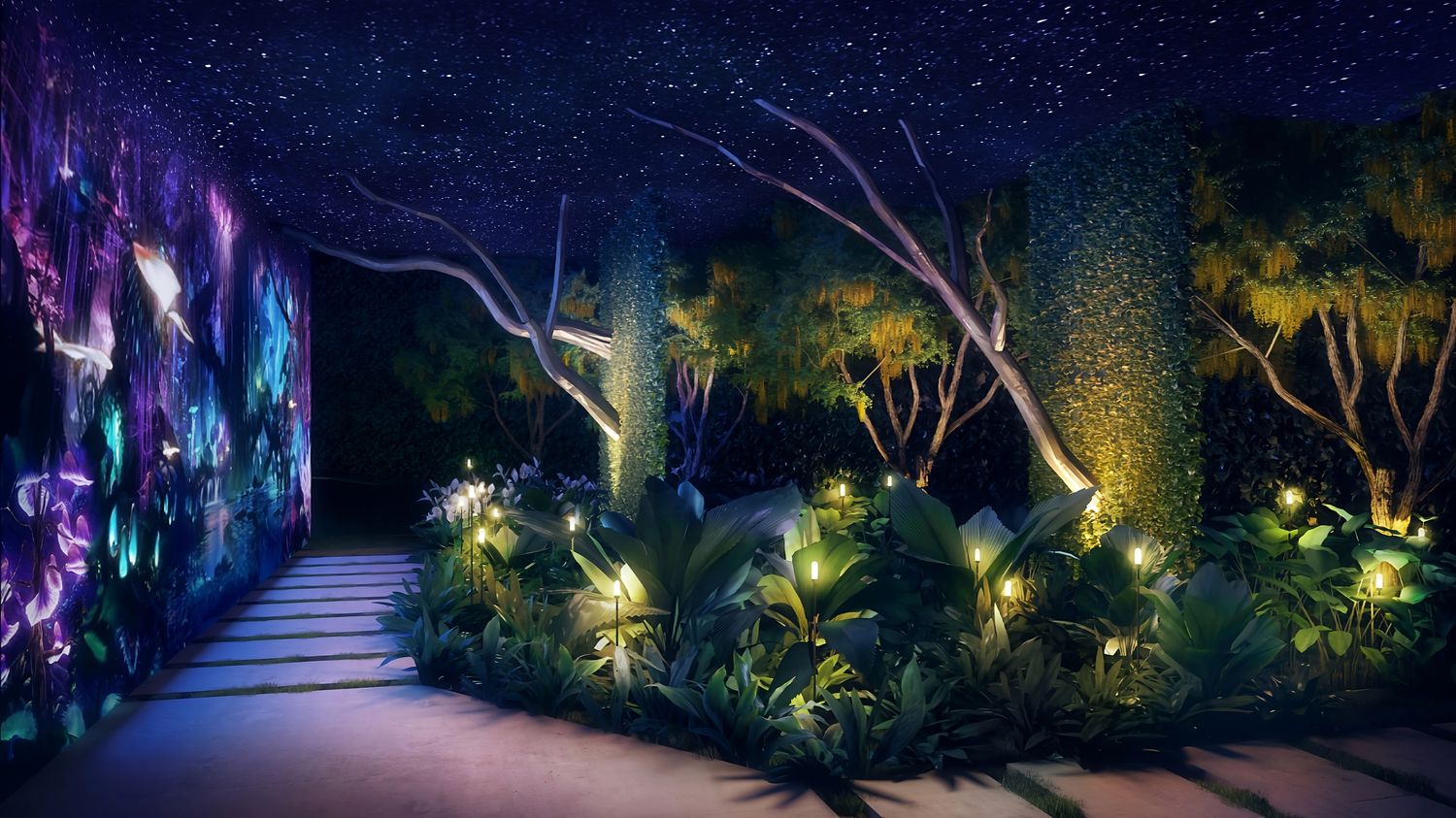Van Holland Pictures and Artist Impression