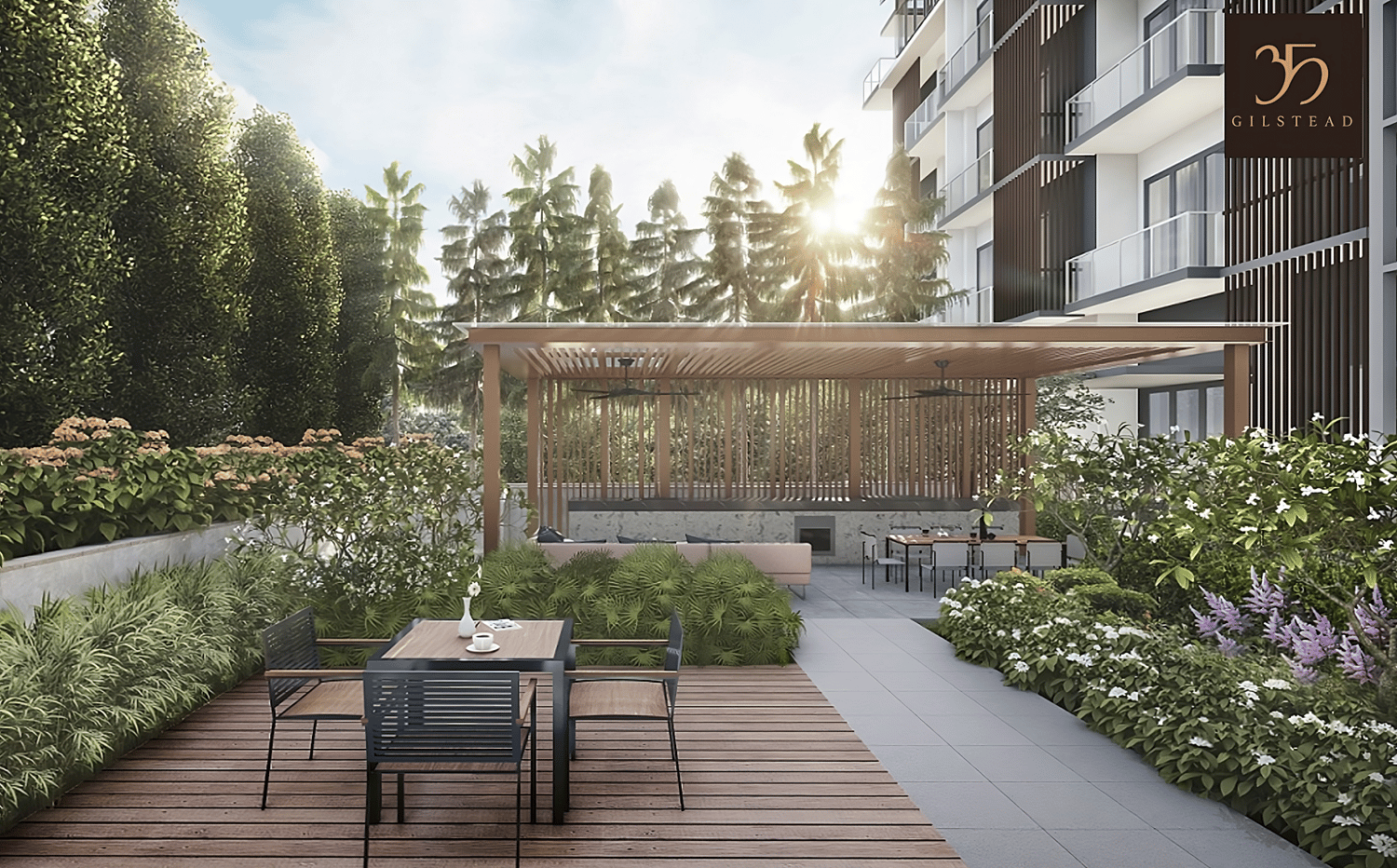 35 Gilstead Pictures and Artist Impression