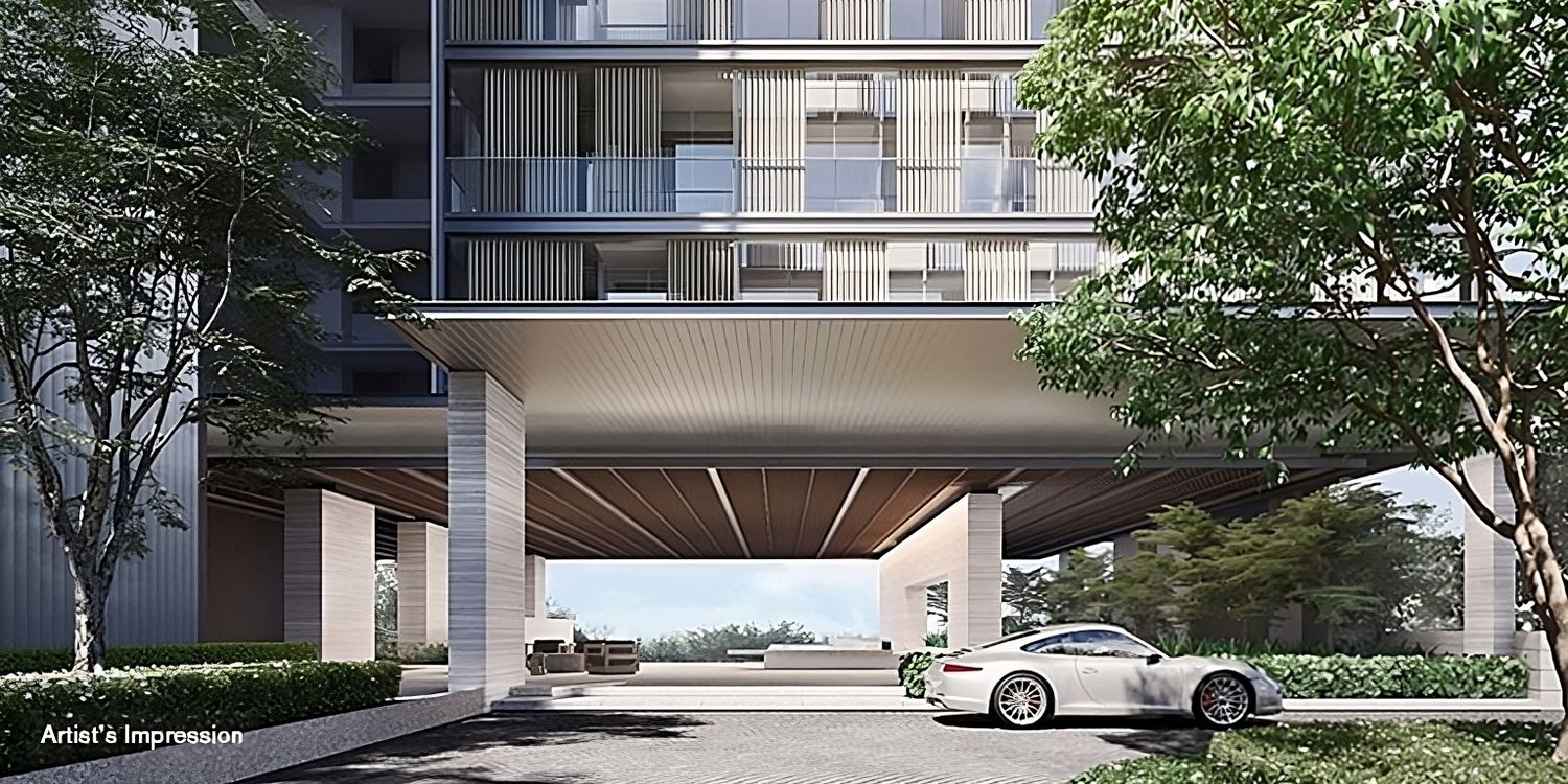 19 Nassim Pictures and Artist Impression