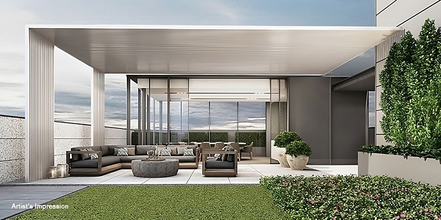 19 Nassim Pictures and Artist Impression
