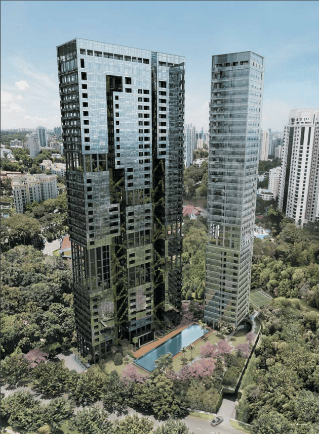 Nouvel 18 Pictures and Artist Impression