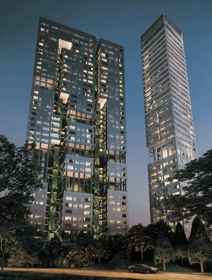 Nouvel 18 Pictures and Artist Impression
