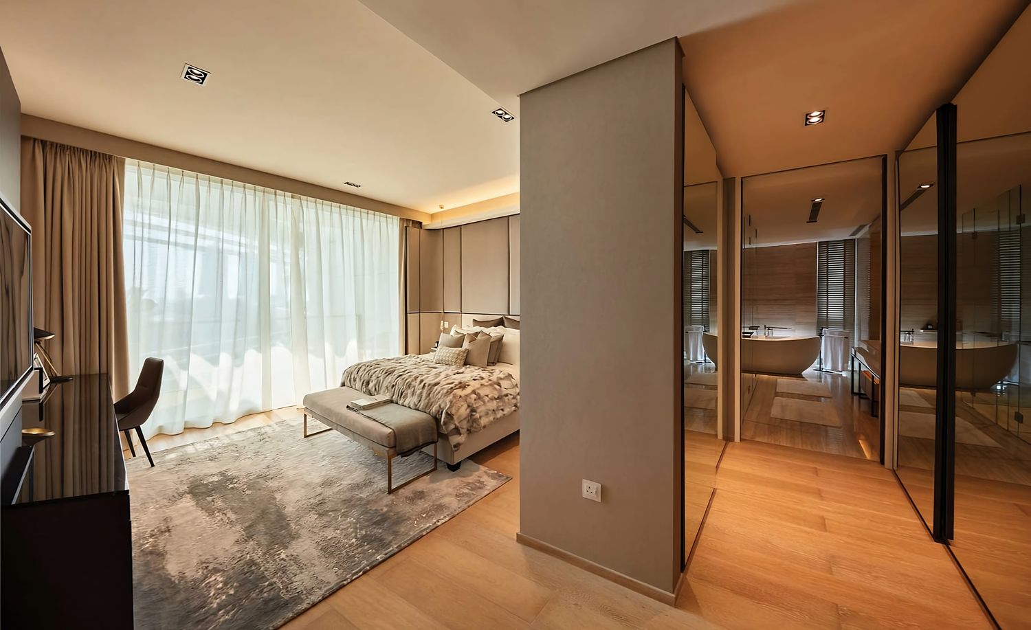 Eden Residences Capitol Pictures and Artist Impression