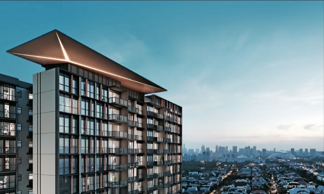 Tembusu Grand Pictures and Artist Impression