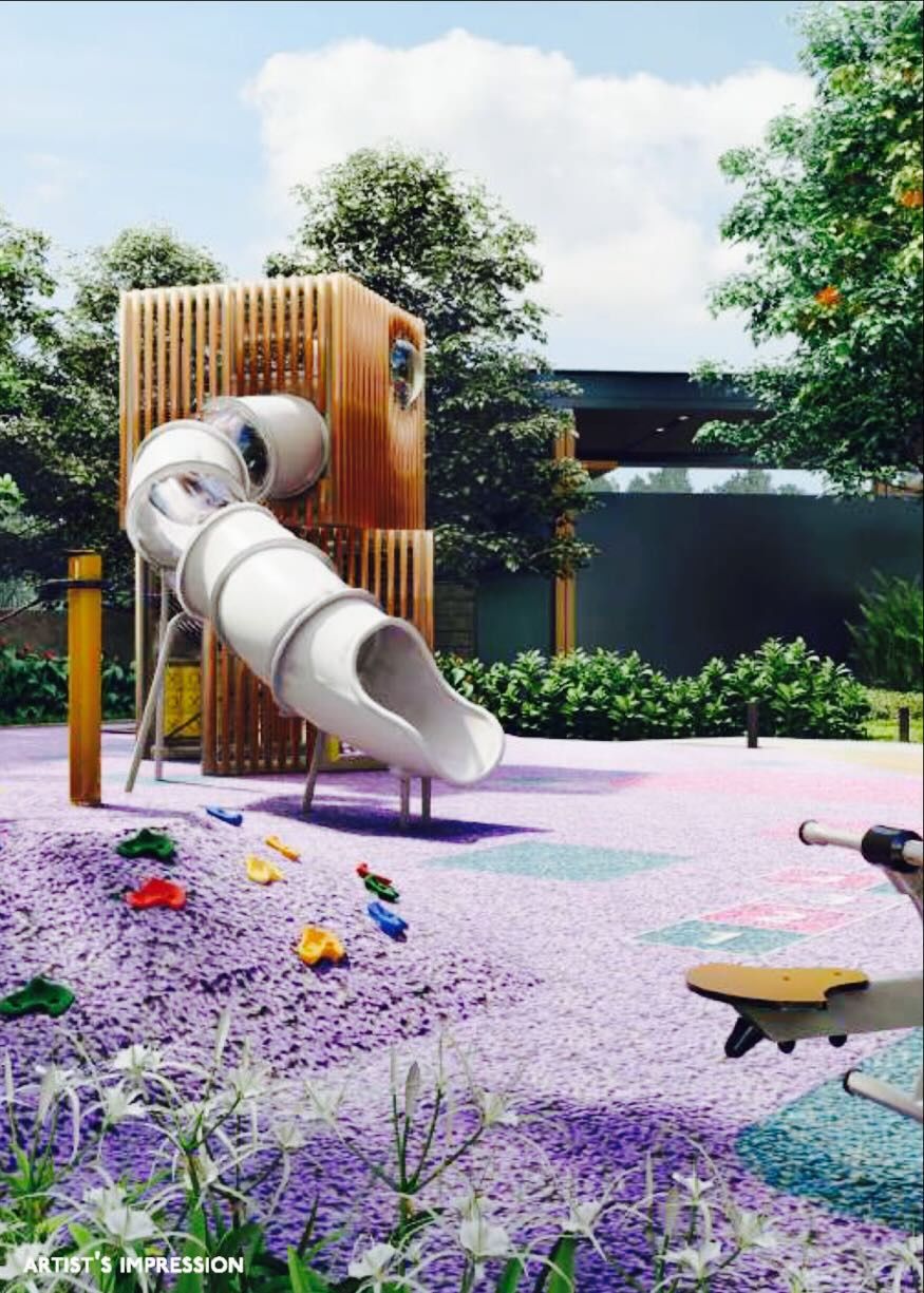 The Continuum Pictures and Artist Impression
