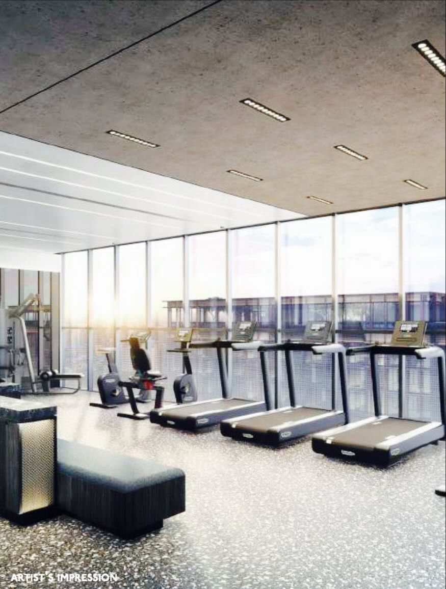 The Continuum Pictures and Artist Impression