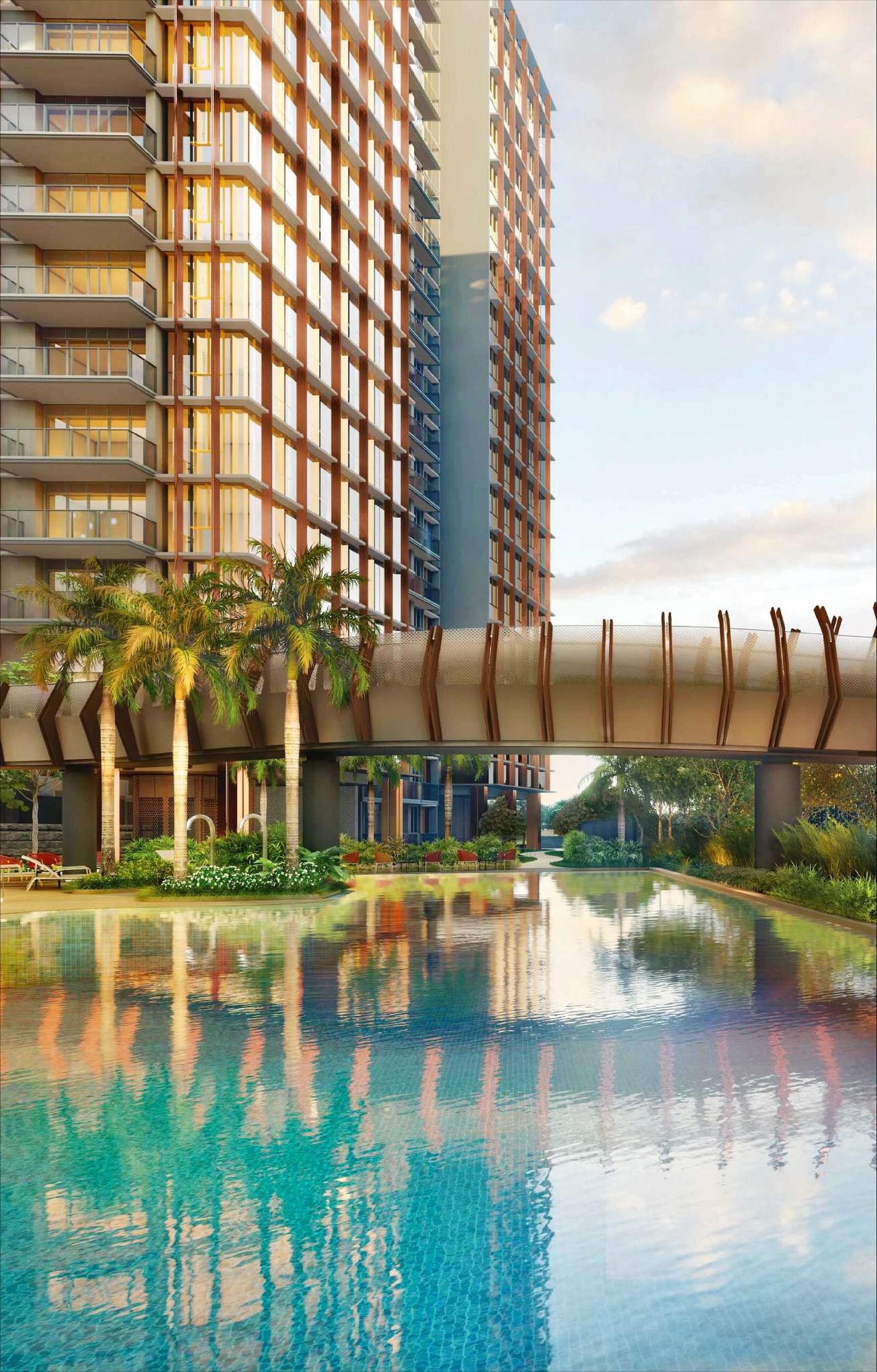 The Continuum Pictures and Artist Impression