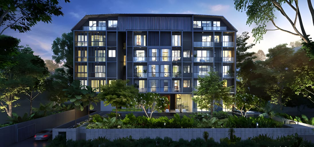 The Enclave.holland Pictures and Artist Impression