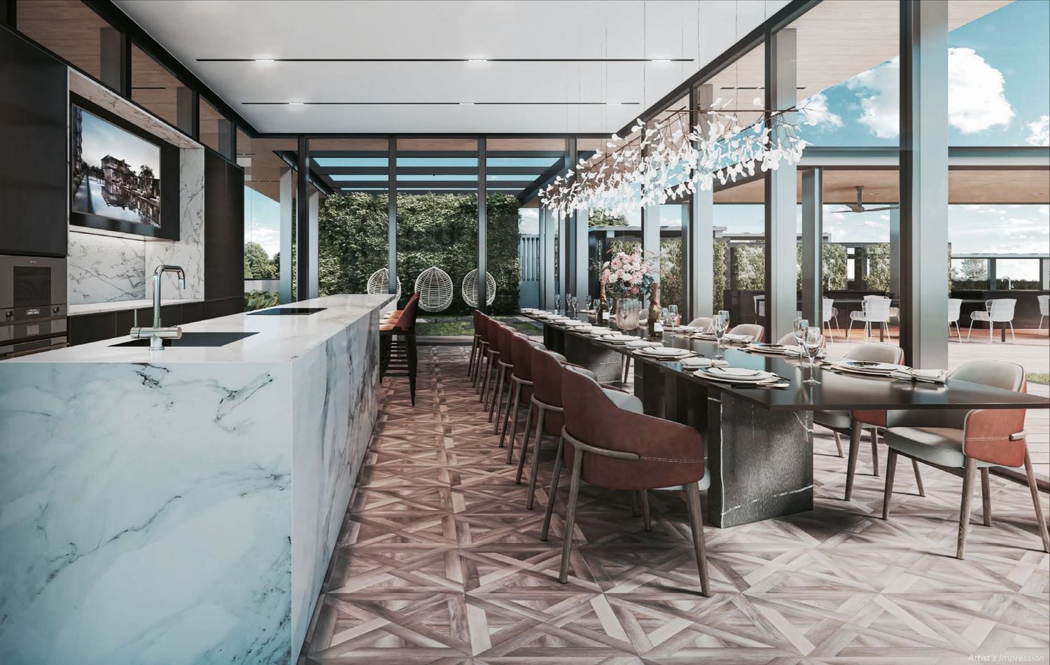 Sceneca Residence