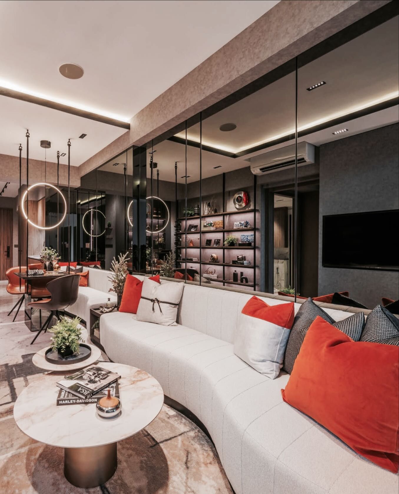 Sceneca Residence Pictures and Artist Impression