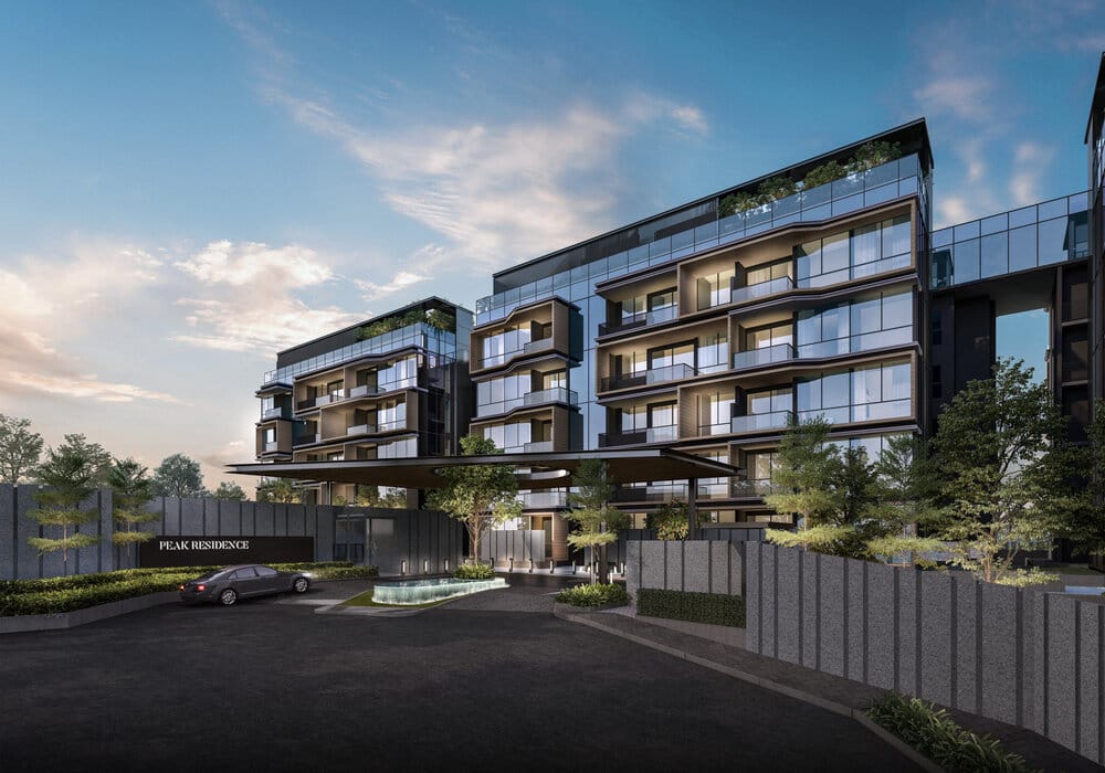 Peak Residence