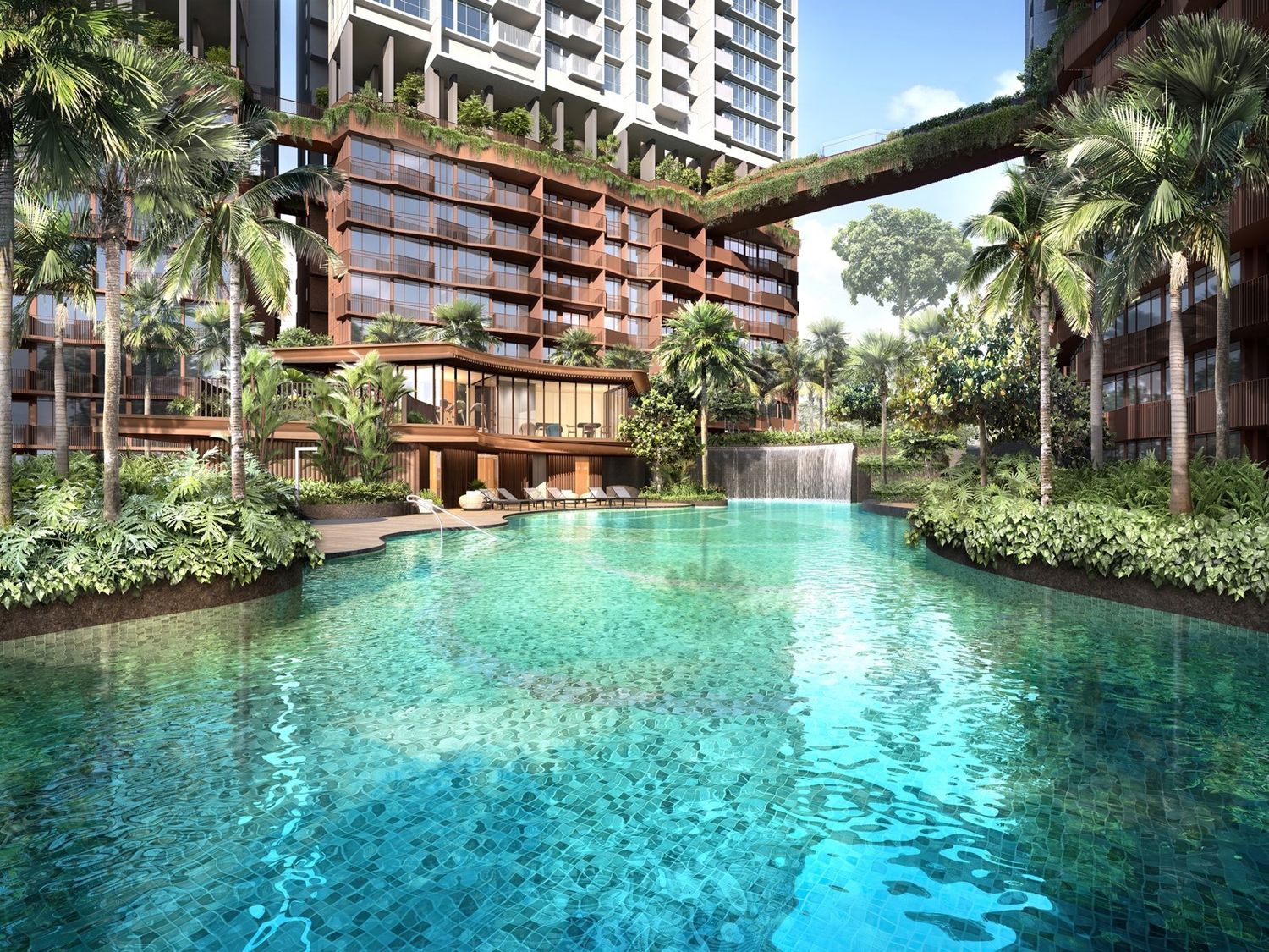 Lentor Hills Residences Pictures and Artist Impression