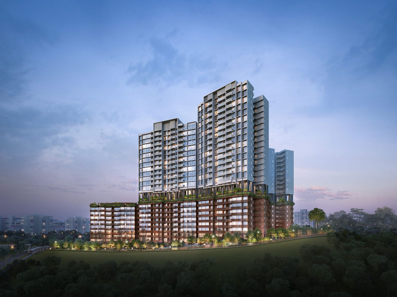 Lentor Hills Residences