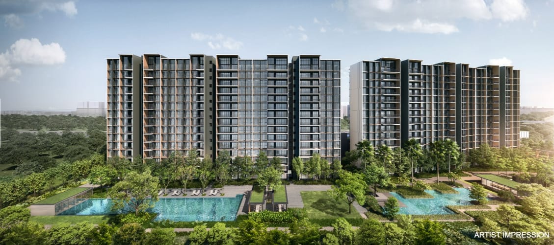 Tenet Pictures and Artist Impression