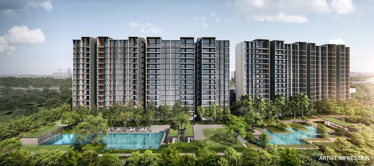 Tenet Pictures and Artist Impression