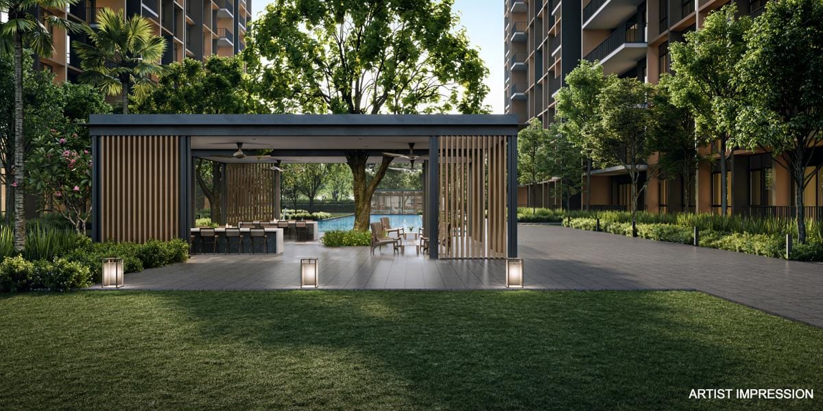 Tenet Pictures and Artist Impression