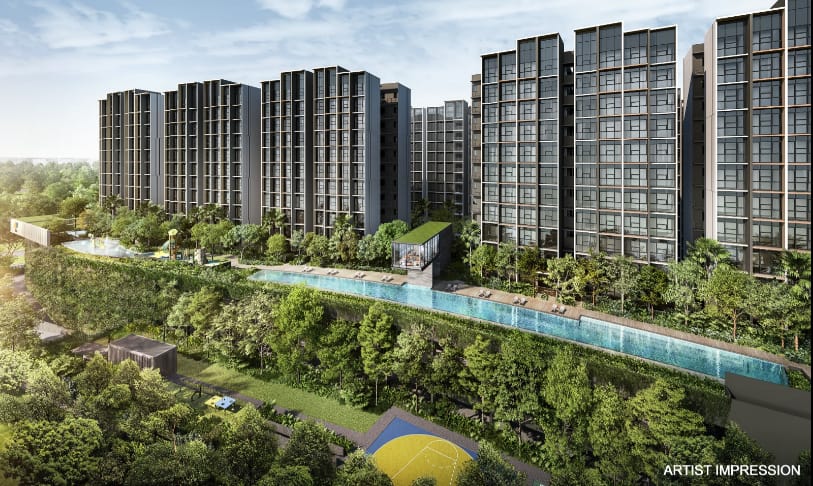 Tenet Pictures and Artist Impression