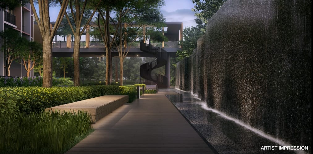 Tenet Pictures and Artist Impression