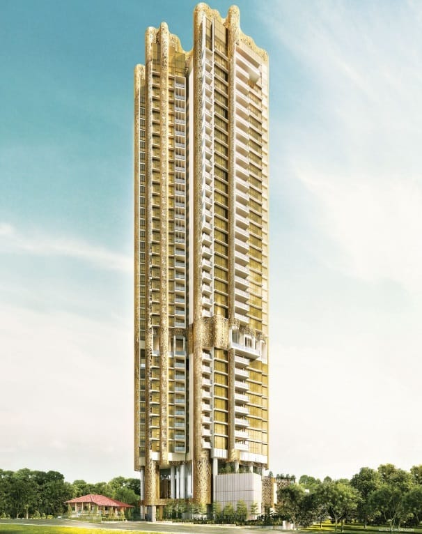 Klimt Cairnhill Pictures and Artist Impression