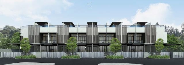 The Ritz-carlton Residences 
