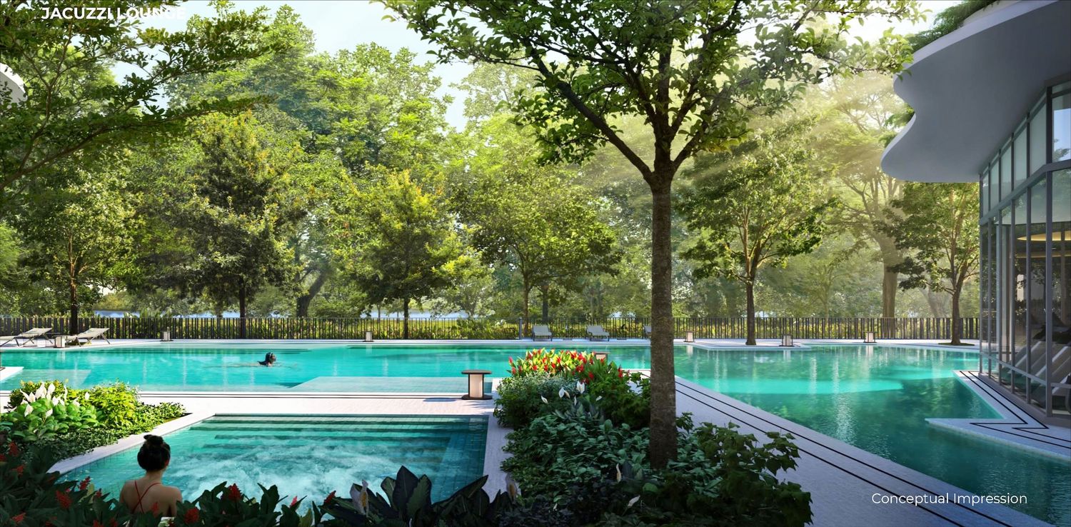 The Lakegarden Residences Pictures and Artist Impression